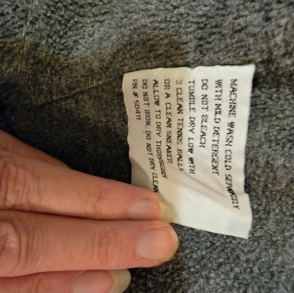 Vintage Zero Xposur winter jacket L woman's - Picture 8 of 9